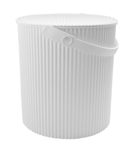 Day and Age Hachiman Super Bucket - White (20 Ltr)